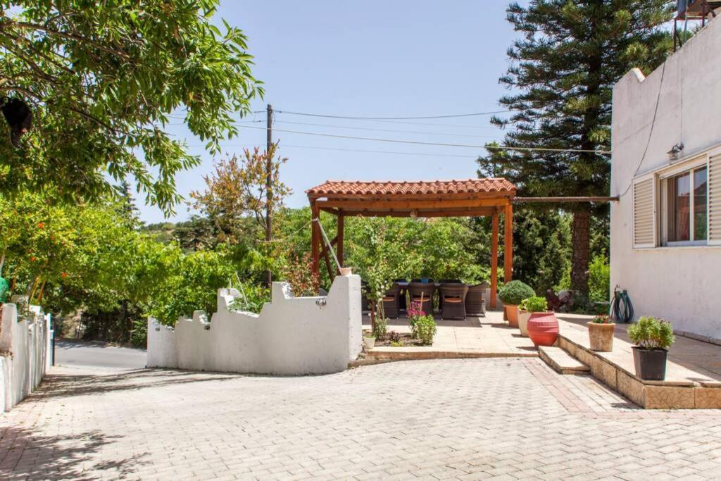 Harmony Country House - Live In The Nature Κουνάβοι Εξωτερικό φωτογραφία