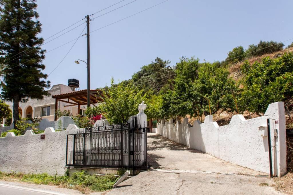 Harmony Country House - Live In The Nature Κουνάβοι Εξωτερικό φωτογραφία
